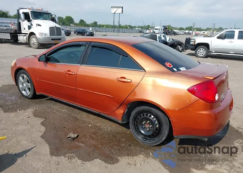 2006 Pontiac G6 Gt из США, поврежденный, VIN 1G2ZH558364209783